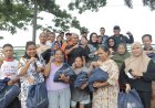 Tak Hanya di Balik Tembok, Lapas Kelas I Tangerang Hadir Berbagi dengan Warga Kampung Bekelir