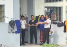 Kalapas Irhamuddin Pimpin Sapa Warga Binaan dan Cek Sarpras Blok Hunian