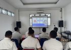 Kalapas Irhamuddin dan Jajaran Ikuti Rakornis Kemenimipas, Perkuat Sinergi Pelaksanaan Tugas Pemasyarakatan