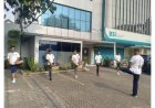 BRI BO Kebon Jeruk Gelar Penyegaran dan Latihan Rutin Security, Perkuat Kesiapan Pelayanan dan Pengamanan