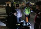 Jaga Jakarta+, Polsek Teluknaga Gelar Razia dan Patroli Dini Hari Antisipasi Tawuran dan 3C