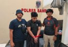 Kabur ke Sampang, Tersangka Pembunuhan Berencana Dibekuk Polres Metro Tangerang Kota di Hari yang Sama