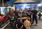 Dua Pelaku Curanmor Ditangkap di Curug, Polisi Sita Senjata Api Rakitan dan Peluru Kaliber 9 Milimeter