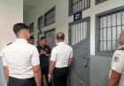 Kalapas Irhamuddin Pimpin Kontrol Blok Hunian, Pastikan Situasi Tetap Aman