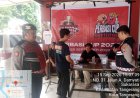 Pastikan Kejuaraan Bola Basket Berjalan Aman, Polisi Perkuat Kehadiran di Tengah Masyarakat