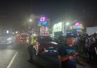 Jaga Jakarta, Polsek Karawaci Gelar Razia dan Patroli Dini Hari Antisipasi Begal hingga 3C di Tangerang