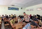 Polres Metro Tangerang Kota Kenalkan Pemanfaatan AI yang Aman dan Bertanggung Jawab kepada Pelajar