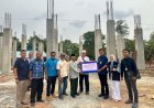 BRI Peduli Salurkan Bantuan Sarana dan Prasarana untuk Tiga Masjid di Kota Tanjung Pinang