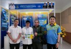 Tirta Benteng Buka Stan Pelayanan di Halal Fest MUI, Warga Bisa Urus Sambungan Baru hingga Bayar Rekening Air