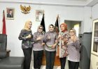 BRI BO Serang Perkuat Sinergi dengan PP Polri dan Dian Kemala Banten