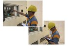 BRI KC Bintaro Laksanakan Maintenance Rutin Genset, Jaga Keandalan Operasional Kantor