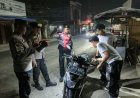 Jaga Jakarta+, Polsek Teluknaga Gelar Razia dan Patroli Dini Hari Antisipasi Tawuran hingga 3C