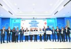 BRI BO Serang Raih Juara 2 Dekorasi BRILian Semarak HUT ke-81 RI