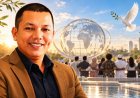 Dr. Hendri: Memaknai Hari Perdamaian Internasional, Perdamaian Dimulai dari Diri Sendiri