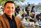 Dr. Hendri: World Cleanup Day sebagai Laboratorium Citizen Science