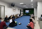 BRI BO Ciputat Gelar Pengajian Rutin, Perkuat Nilai Spiritual dan Kebersamaan Insan BRILiaN
