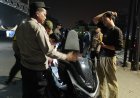 Jaga Jakarta+, Polisi Patroli Dini Hari Antisipasi Tawuran dan Kejahatan Jalanan di Teluknaga