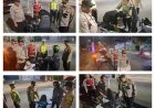 Jaga Jakarta, Polisi Razia Dini Hari Antisipasi Begal dan 3C di Karawaci