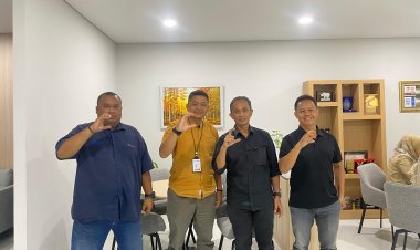 BRI BO Serang dan PKSS Perkuat Sinergi, Tingkatkan Profesionalisme Field Collection