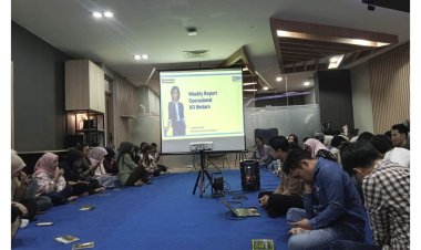 BRI Bintaro Evaluasi Pencapaian Kinerja Operasional, Dorong Efektivitas dan Kualitas Layanan