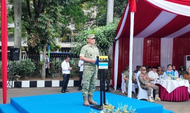 Pangdam III/Siliwangi: Bantuan Presiden RI dan PERURI Wujud Nyata Kepedulian Pemerintah kepada Masyarakat dan Veteran