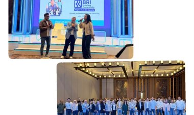 BRI BO Serang Aktif dalam BRI Funding Community, Perkuat Sinergi dan Strategi Pertumbuhan Funding