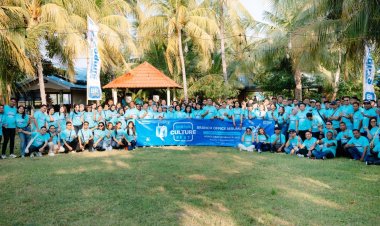 Membangun Sinergi dan Kebersamaan, BRI Branch Office Maumere Sukses Gelar BRILIaN Culture Fest 2026