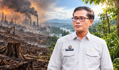 Abdullah Rasyid: Prabowo, Terorisme Ekologi, dan Tobat Ekologi 